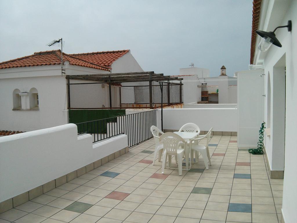 Apartmán Atico Sol Barbate Exteriér fotografie
