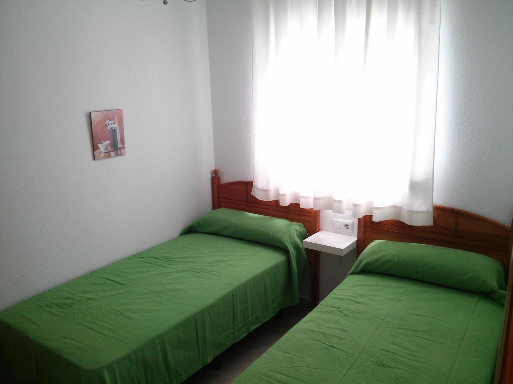 Apartmán Atico Sol Barbate Exteriér fotografie