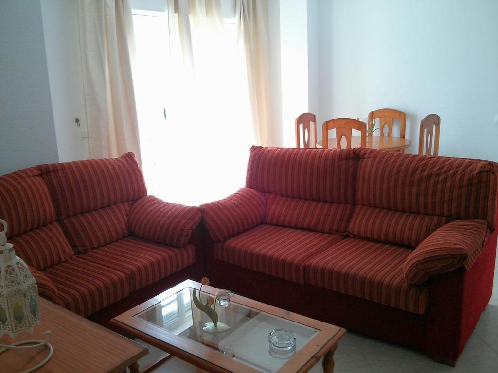 Apartmán Atico Sol Barbate Exteriér fotografie