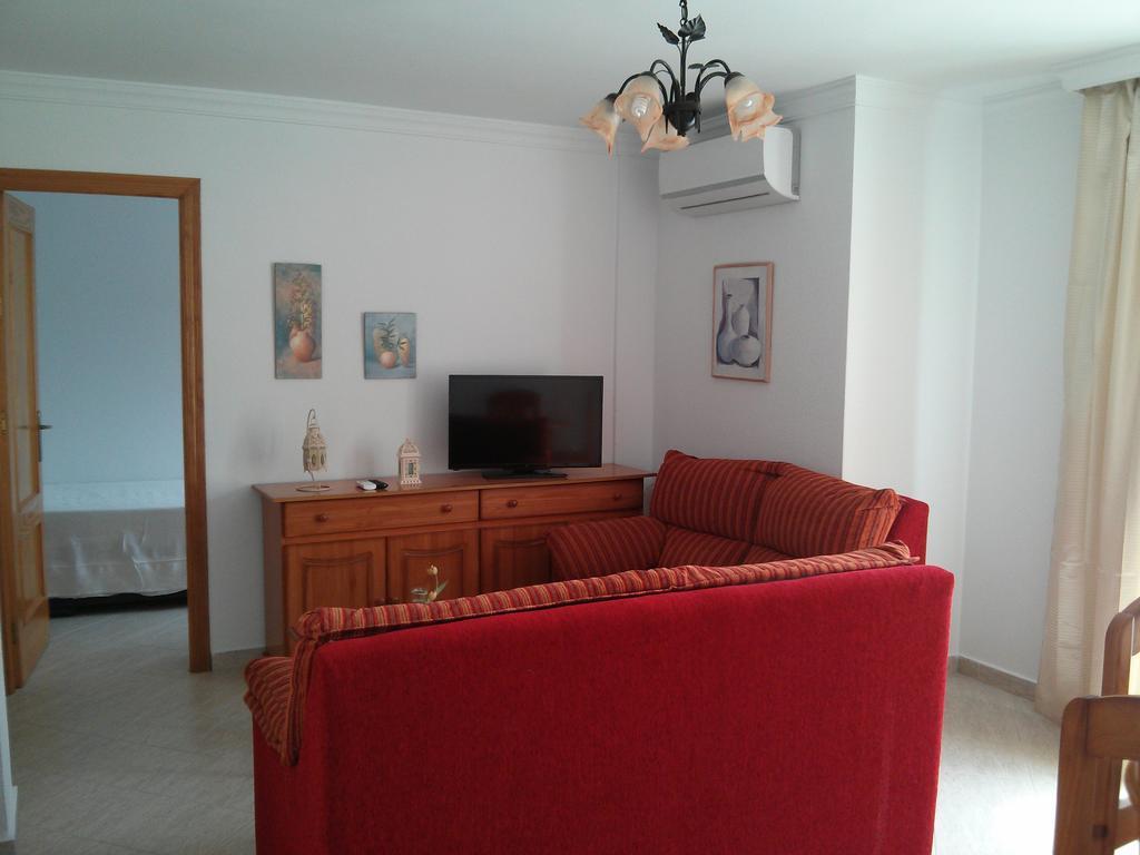 Apartmán Atico Sol Barbate Exteriér fotografie