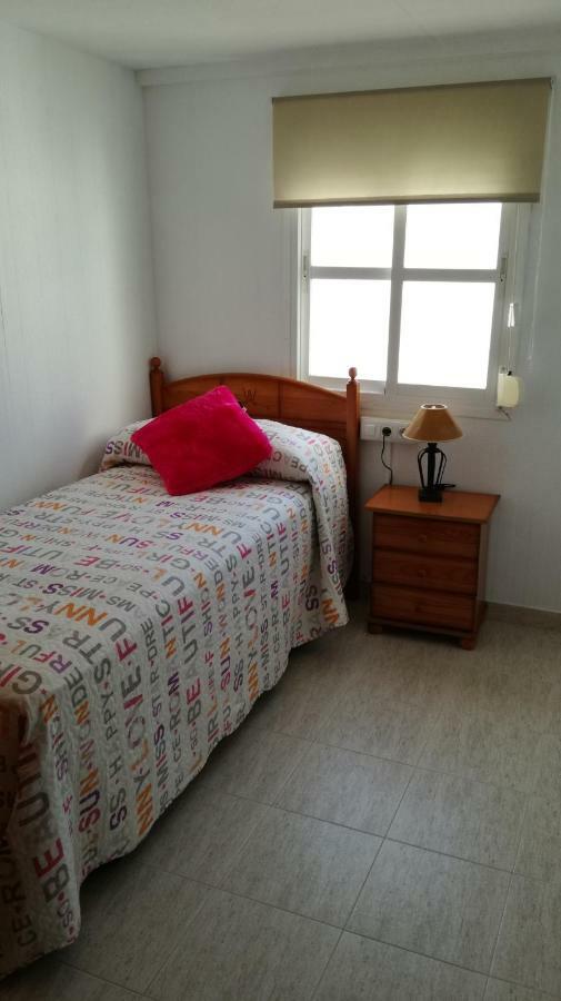 Apartmán Atico Sol Barbate Exteriér fotografie