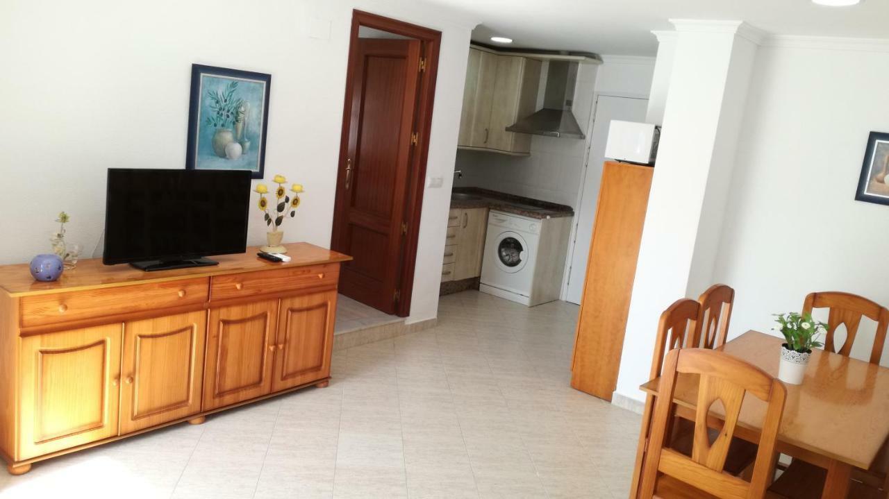 Apartmán Atico Sol Barbate Exteriér fotografie