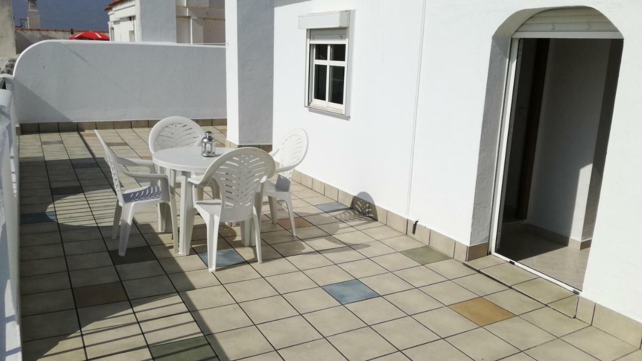 Apartmán Atico Sol Barbate Exteriér fotografie