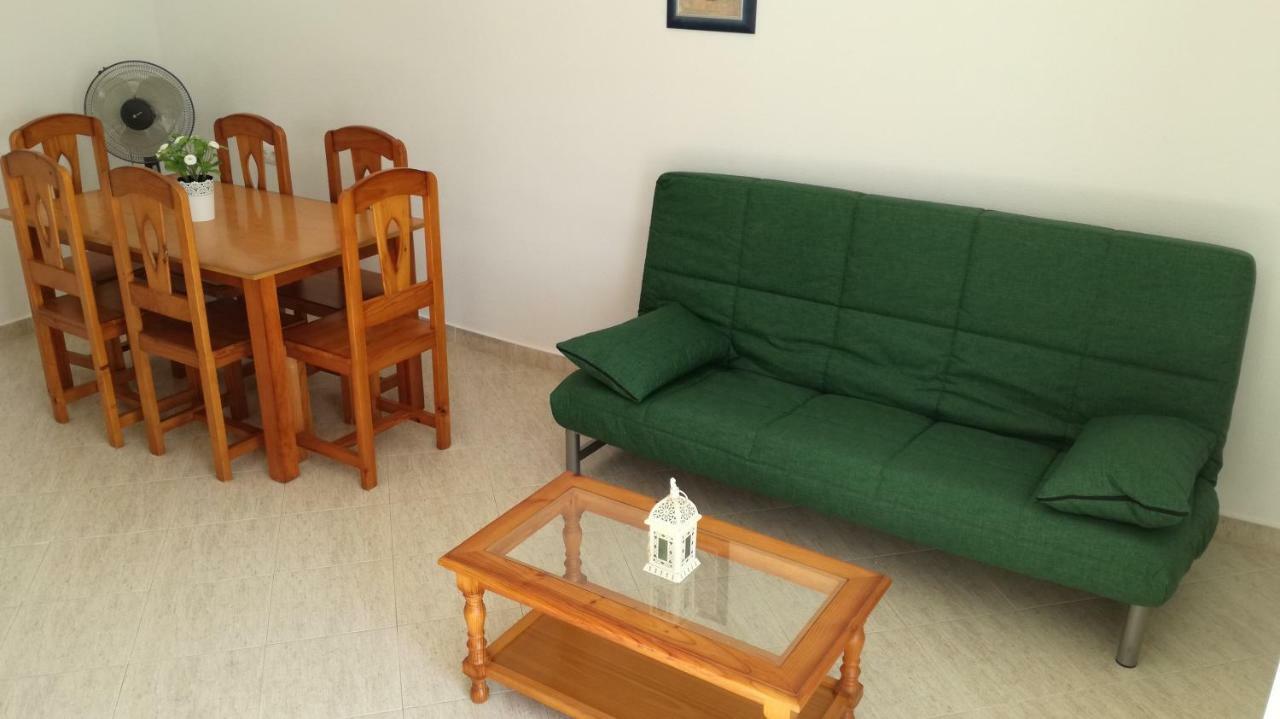 Apartmán Atico Sol Barbate Exteriér fotografie