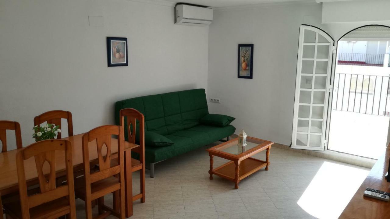 Apartmán Atico Sol Barbate Exteriér fotografie